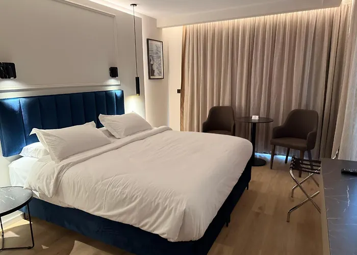 Odysseia Hotel Kapetanios
