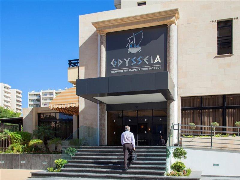 Odysseia Kapetanios Отель 4*