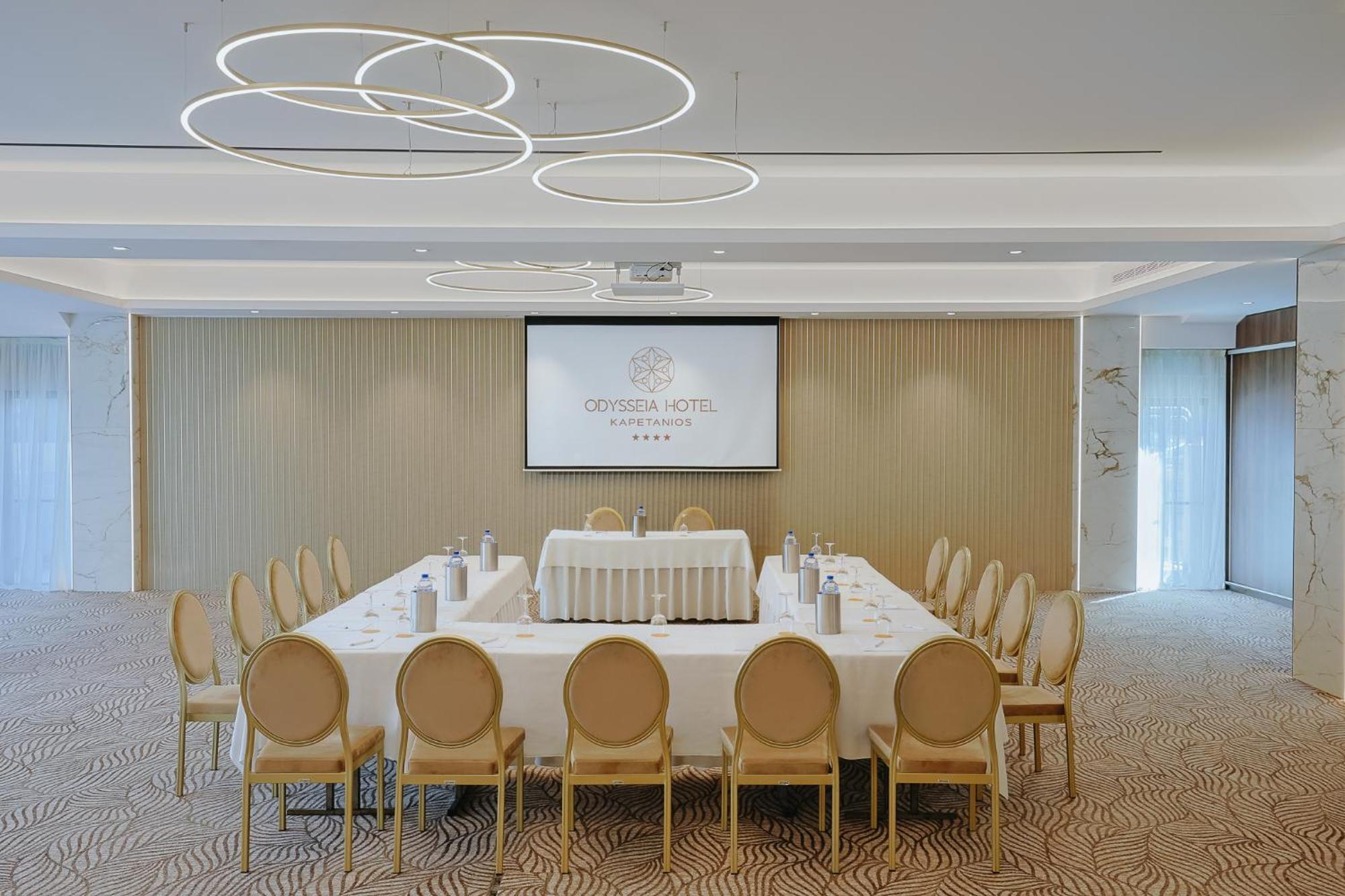 Hotel Odysseia Kapetanios Limassol