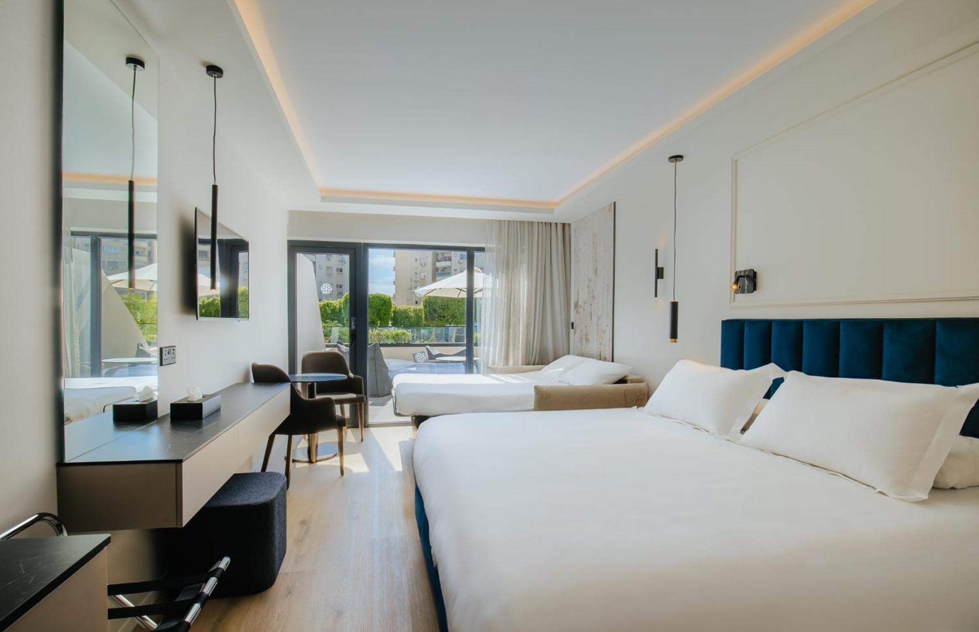 Odysseia Kapetanios Hotel