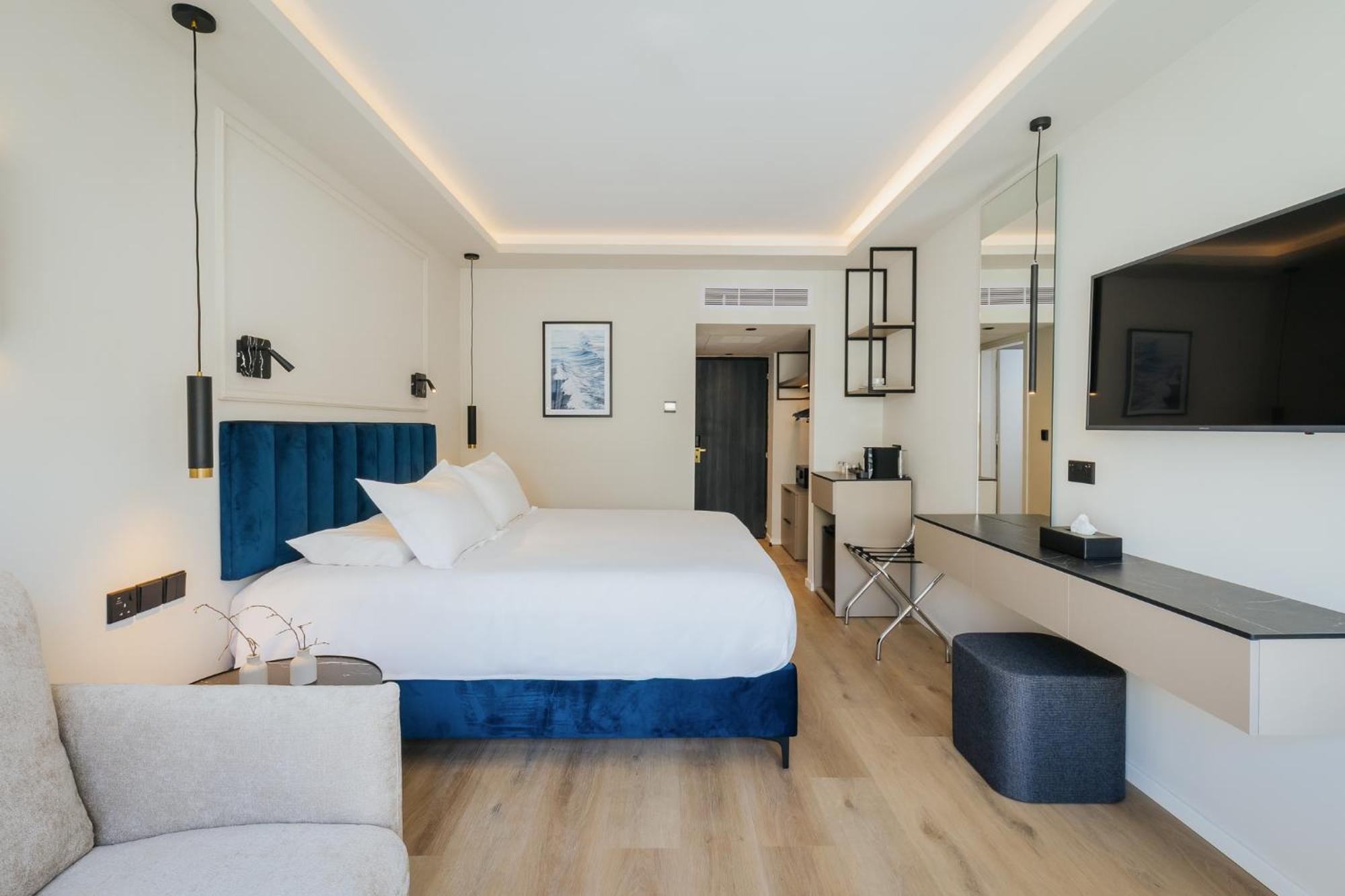 Odysseia Kapetanios Hotel